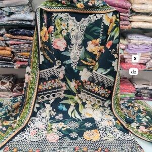 🌹PAKISTANI ORIGINAL BIN SAEED SHALWAR KAMEEZ SUIT🌹